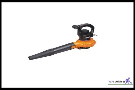 WORX WG518 12 Amp All-in-One Blower