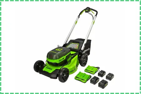 Greenworks 48V Brushless Cordless Lawn Mower