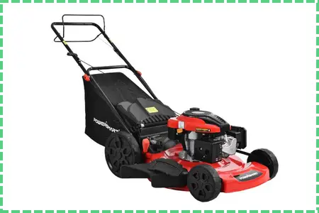 PowerSmart 22-Inch Self-propelled Gas Lawn Mower