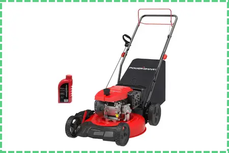 PowerSmart DB2321SM Lawn Mower