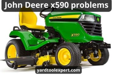 John Deere x590 problems: super helpful guide & review