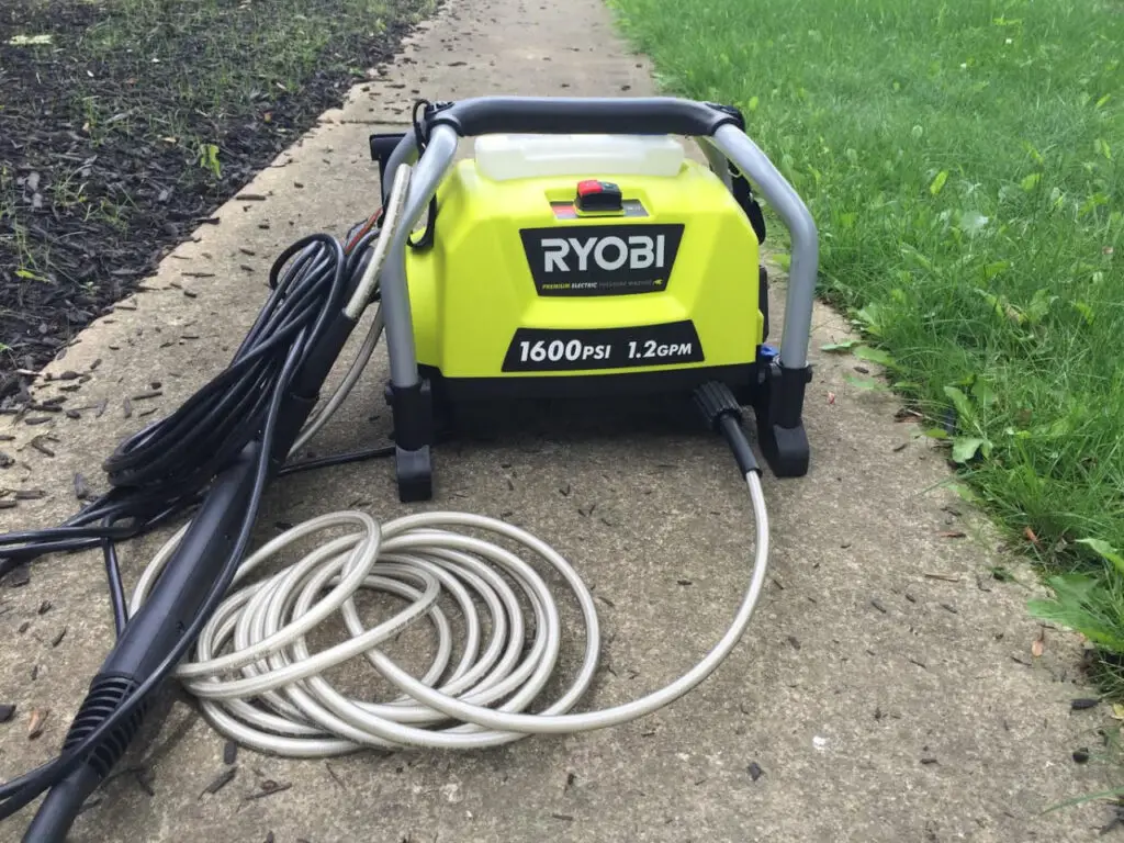 Ryobi Pressure Washer Troubleshooting: Common Problems and Solutions